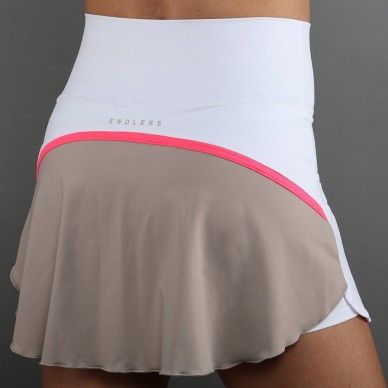 Endless Bloom witte rok