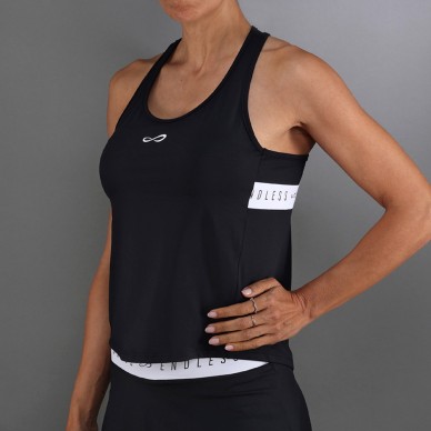 Endless Allure zwart T-shirt