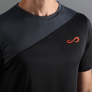Endless Axys zwart T-shirt