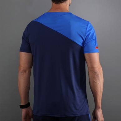 Endless Axys marineblauw T-shirt