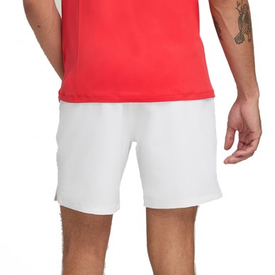 Wilson Team 7" wit Short