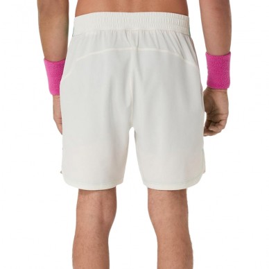 Asics Game 7in wit Short