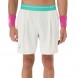 Asics Game 7in wit Short