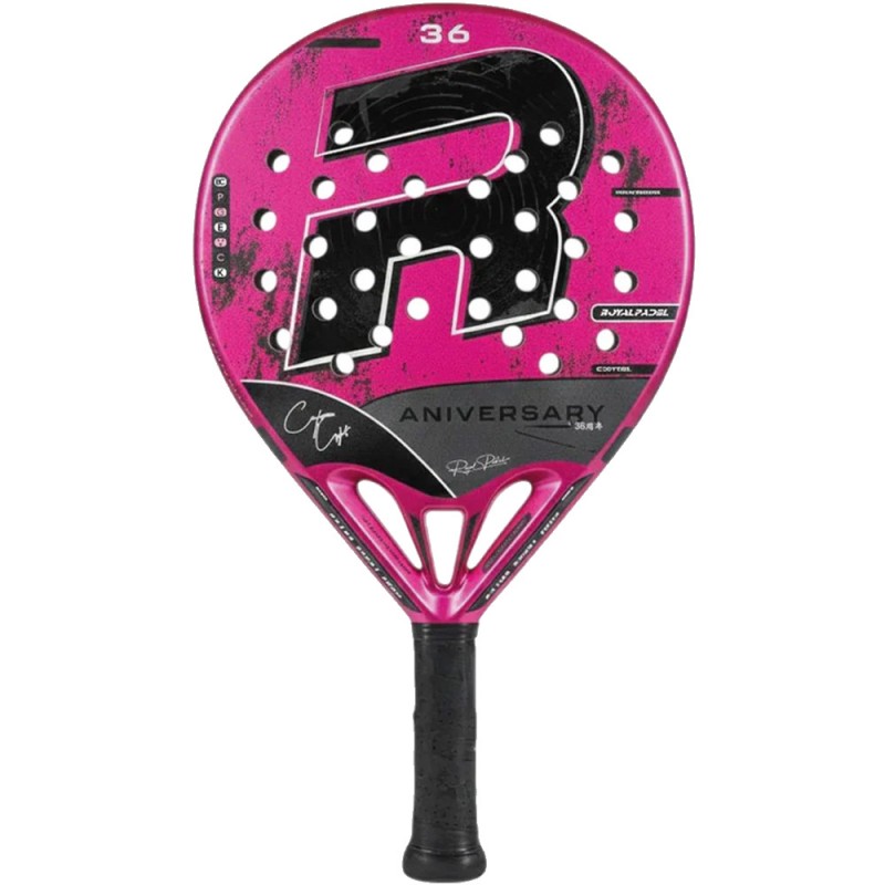 Royal Padel 36 Anniversary roze 2026