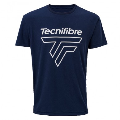 Technifibre Team Corpo Tee marine T-shirt