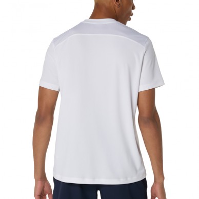 Asics Court SS Top wit T-shirt