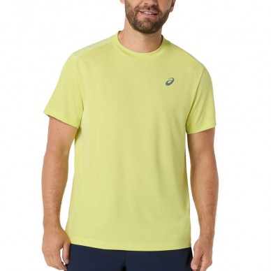 Asics Court SS Top pistache T-shirt