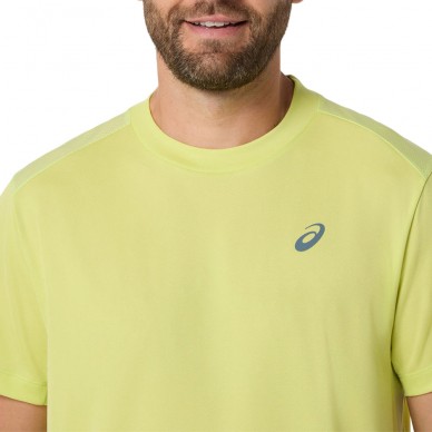 Asics Court SS Top pistache T-shirt
