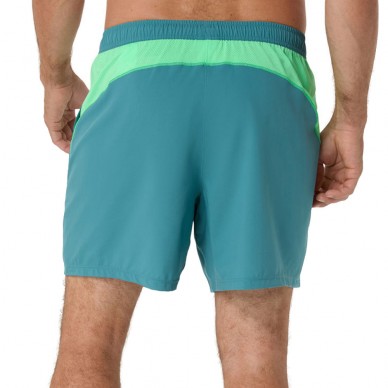 Asics Padel Court 7in groen vital Short
