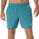 Asics Padel Court 7in groen vital Short
