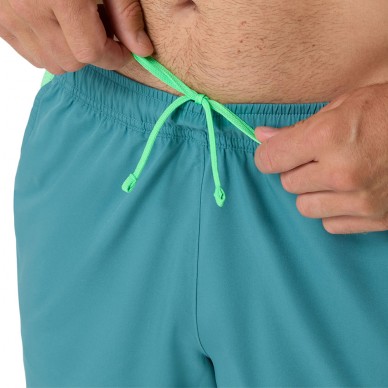 Asics Padel Court 7in groen vital Short