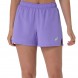 Asics Padel Court 2IN1 paars Short