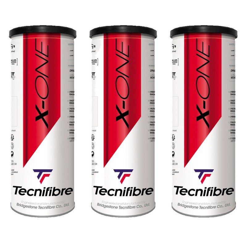 Tecnifibre X-One 3x3 Stucks