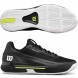 Wilson Rush Pro 5 Tour black heren 2026