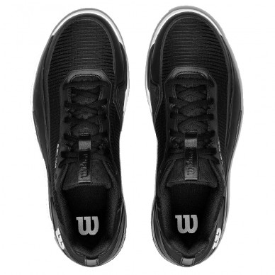 Wilson Rush Pro 5 Tour black heren 2026