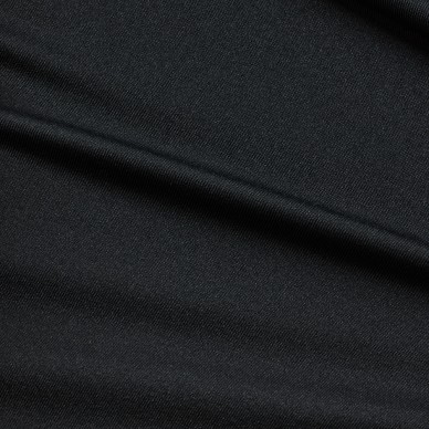 Mizuno Tennis Tee zwart T-shirt