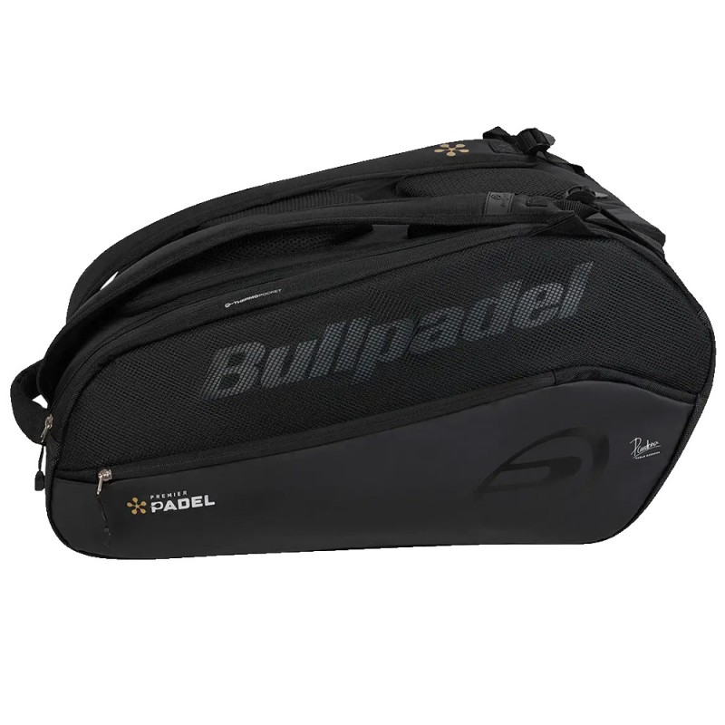 Padeltas Bullpadel BPP26002 Vertex Geo Premier Zwart 2026
