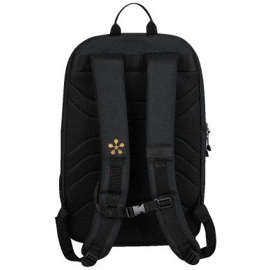 Bullpadel backpack BPM26008 Vertex Geo Premier zwart 2026