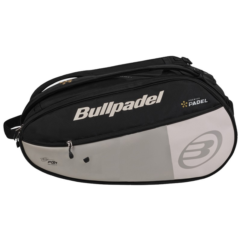 Padeltas Bullpadel BPP26020 Neuron Premier Zwart 2026