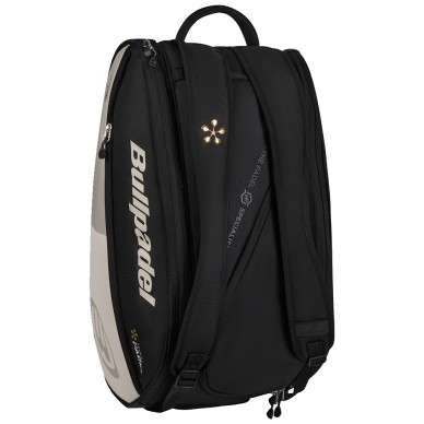 Bullpadel Padeltas BPP26020 Neuron Premier zwart 2026
