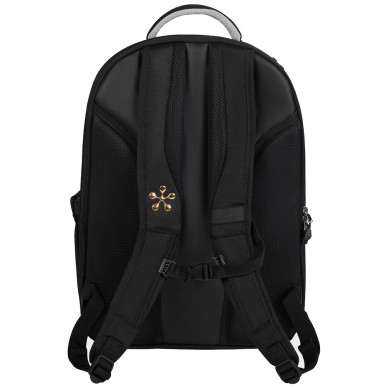 Bullpadel backpack BPM26020 Neuron Premier zwart 2026