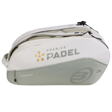 Bullpadel Padeltas BPP26003 Vertex Woman Premier crudo 2026