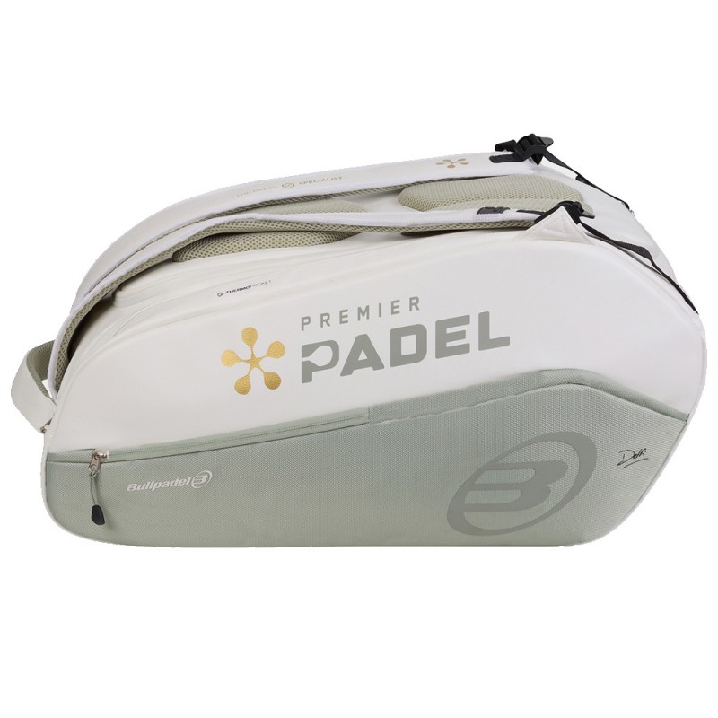 Bullpadel Padeltas BPP26003 Vertex Woman Premier crudo 2026