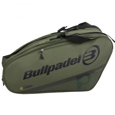 Bullpadel Padeltas BPP26015 Tour Premier kaki 2026