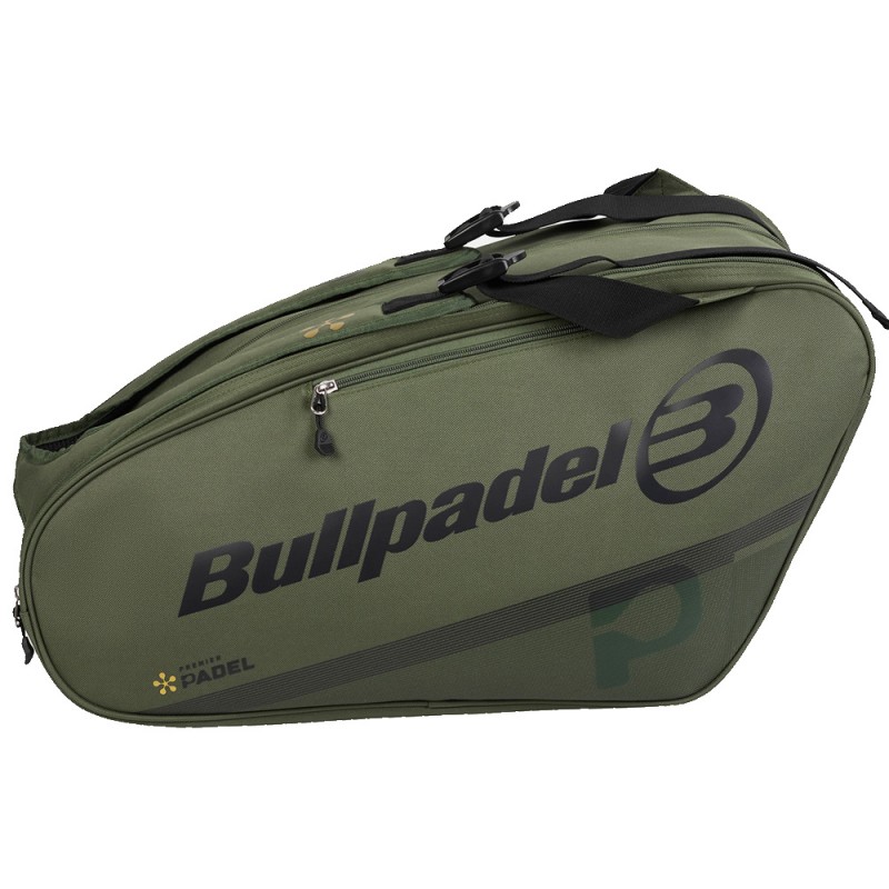 Padeltas Bullpadel BPP26015 Tour Premier Kaki 2026