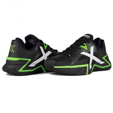 Munich Icon 01 black heren 2026
