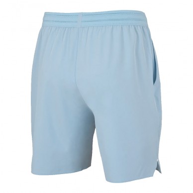 Tecnifibre Team Stretch glaciale blauw Short