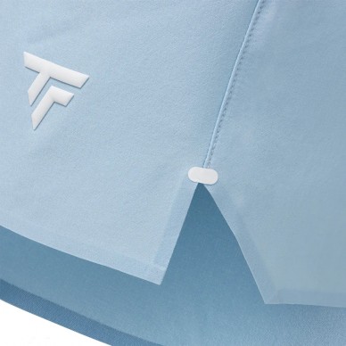 Tecnifibre Team Stretch glaciale blauw Short