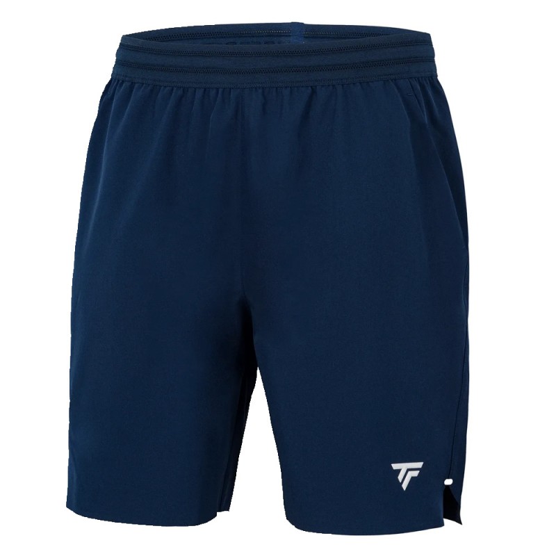 Tecnifibre Team Strecht marineblauw Short