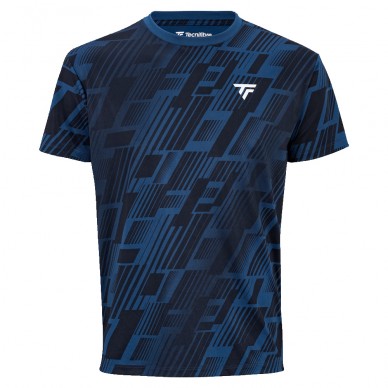 Technifibre X-Loop marine T-shirt