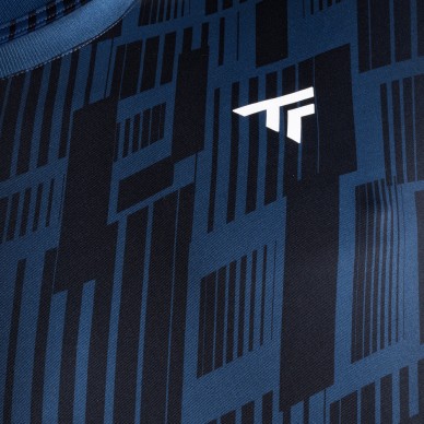 Technifibre X-Loop marine T-shirt