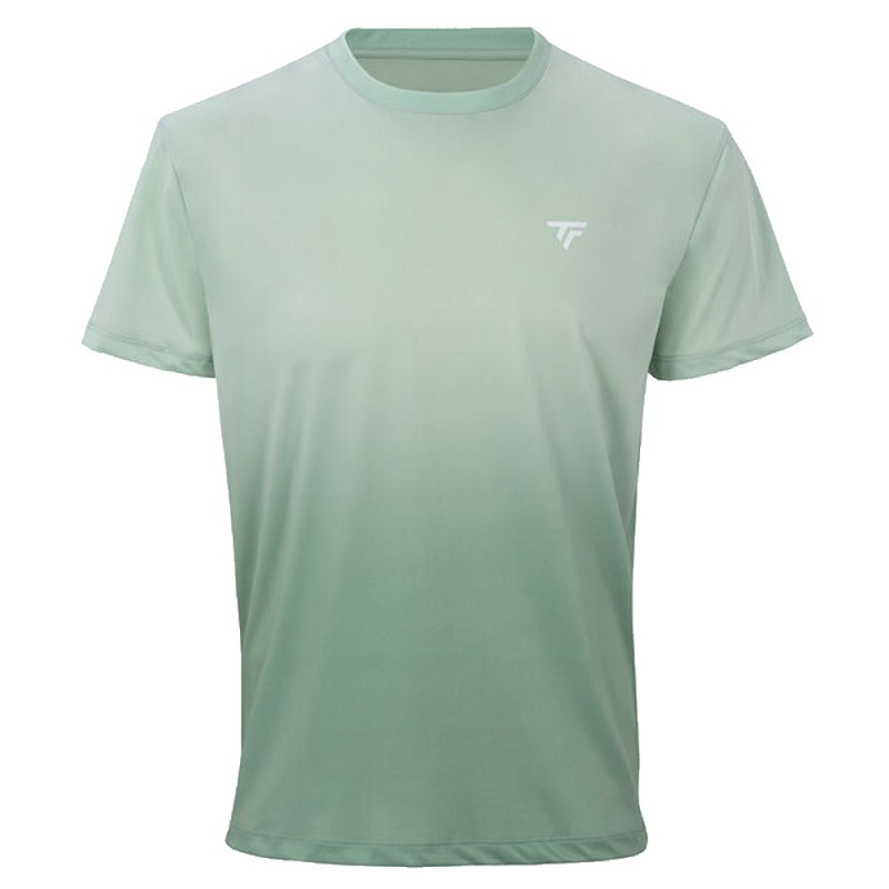 Tecnifibre X-Loop lichtgroen T-shirt