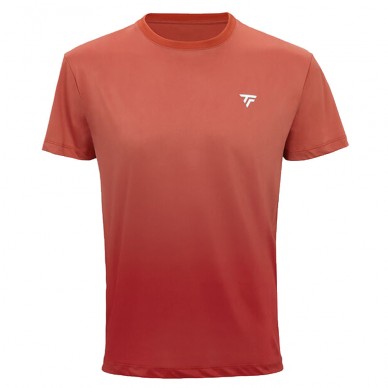 Technifibre X-Loop bordeaux T-shirt