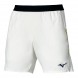 Mizuno Tennis 7 Inches Amply wit geel short