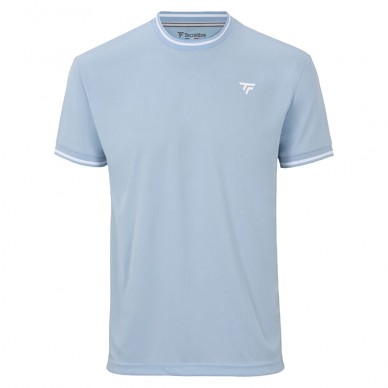 Technifibre Team Tech Tee blauw glaciar T-Shirt