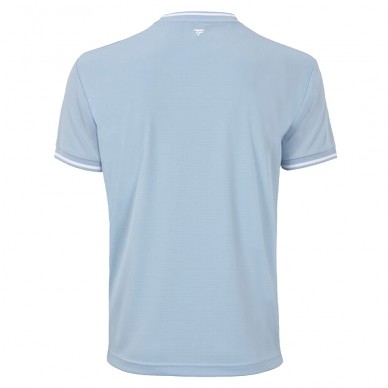 Technifibre Team Tech Tee blauw glaciar T-Shirt