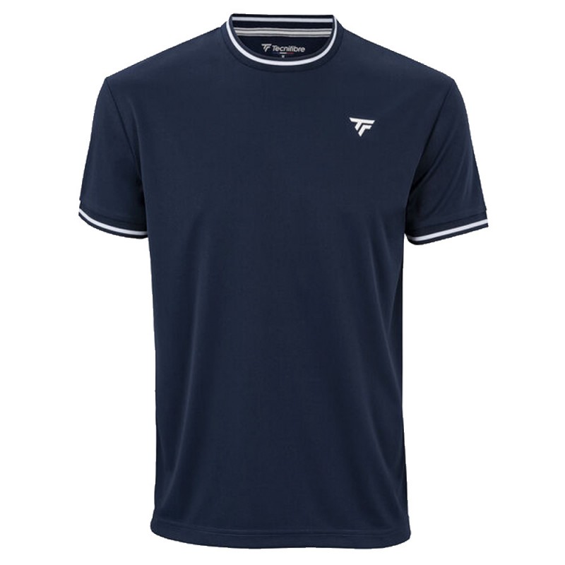 Tecnifibre Team Tech Tee marine T-shirt