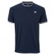 Tecnifibre Team Tech Tee marine T-shirt