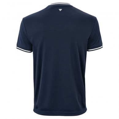 Tecnifibre Team Tech Tee marine T-shirt