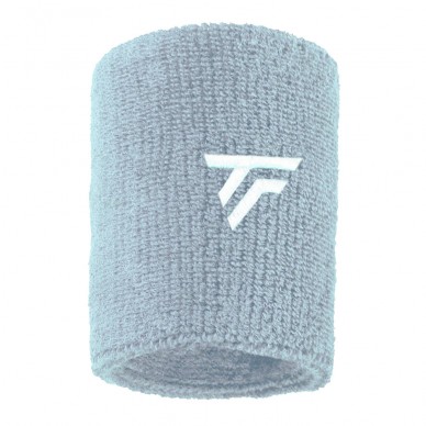 Tecnifibre Polsbandjes XL Blauw Glaciar