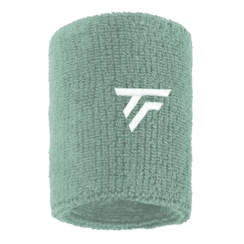 Tecnifibre Polsbandjes XL lichtgroen