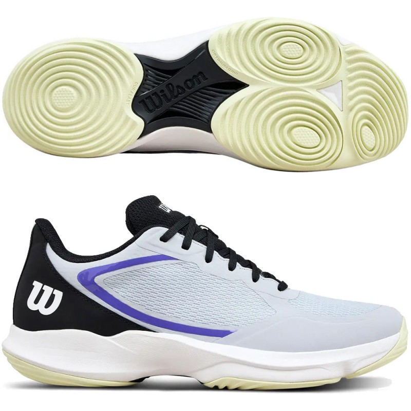 Wilson Hurakn Lite Gray Blue heren 2026
