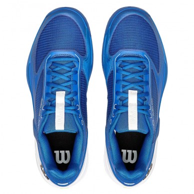 Wilson Rush Pro 5 Clay diva blue heren 2026