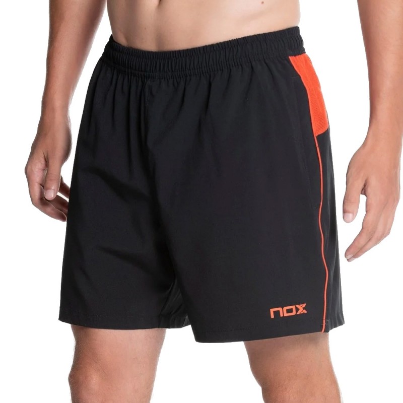 Nox Team zwart Short