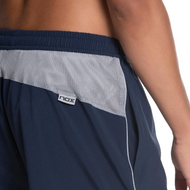 Nox Team donkerblauw Short