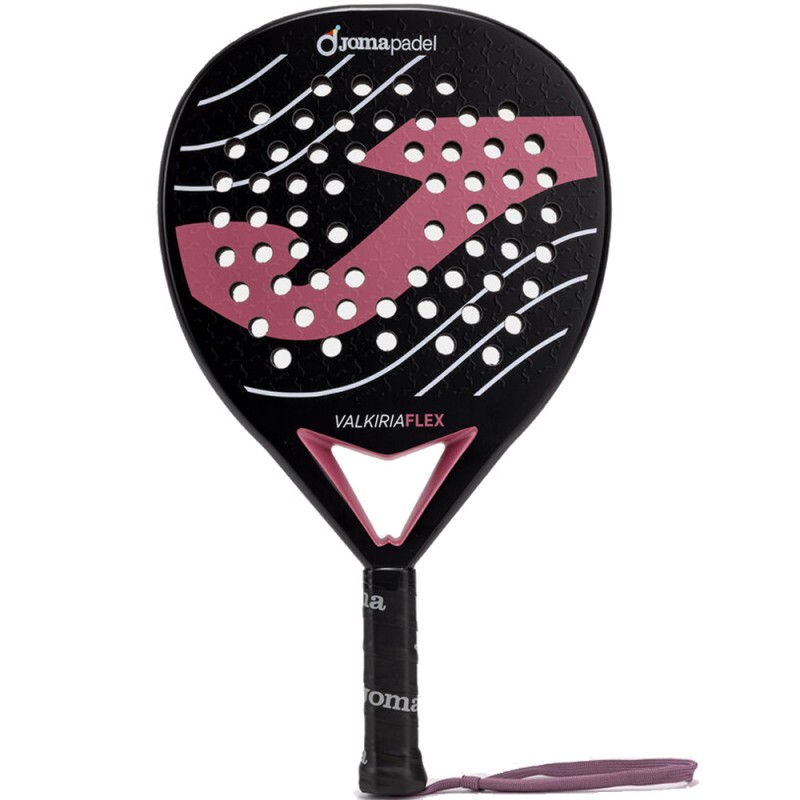 Joma Valkiria Flex zwart roze 2026